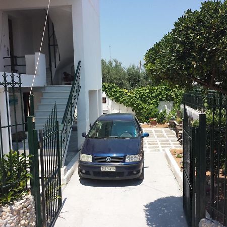 Smile House Near Athens Airport 300M From The Sea Βίλα Αρτέμιδα Εξωτερικό φωτογραφία