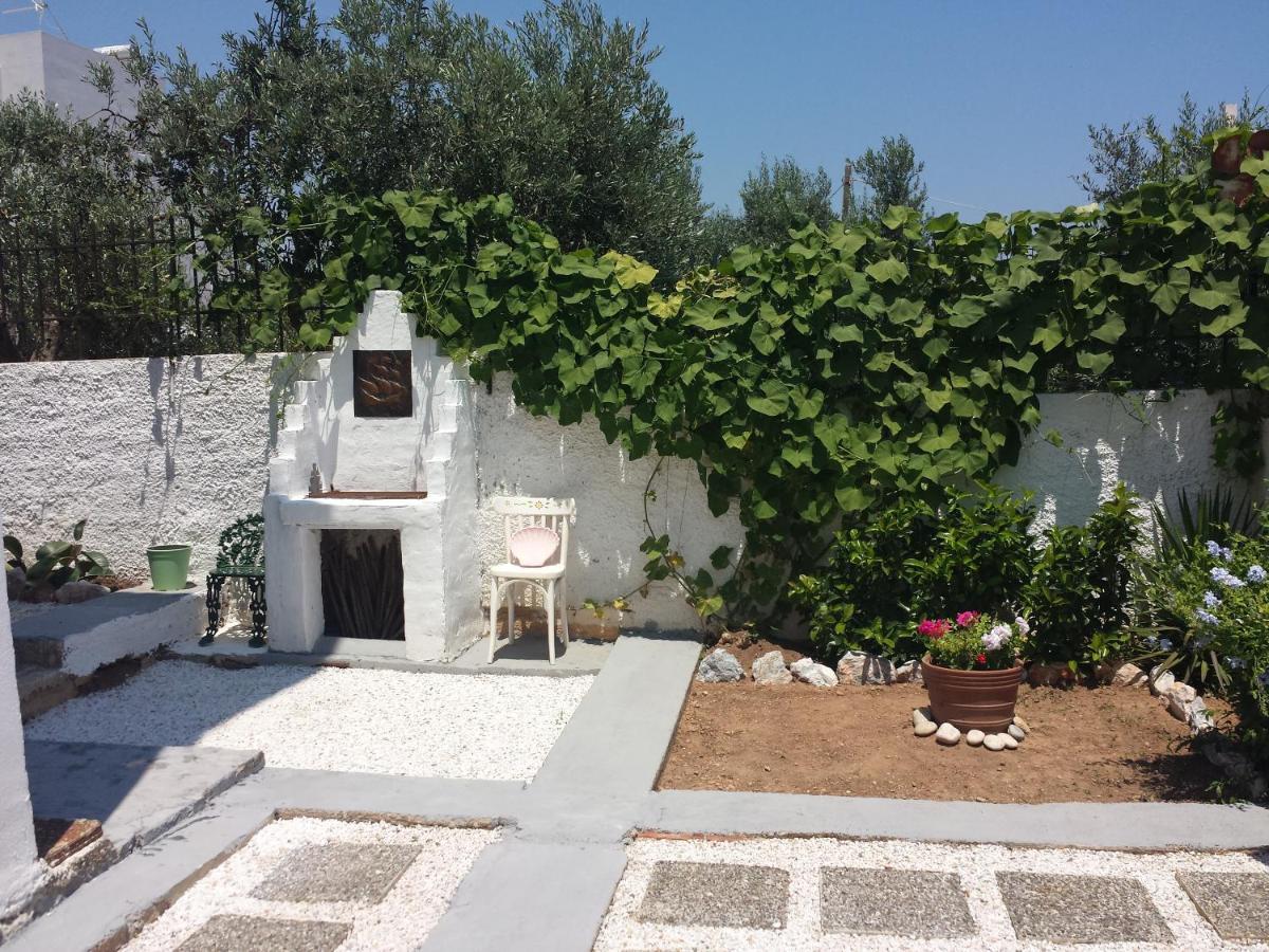 Smile House Near Athens Airport 300M From The Sea Βίλα Αρτέμιδα Εξωτερικό φωτογραφία