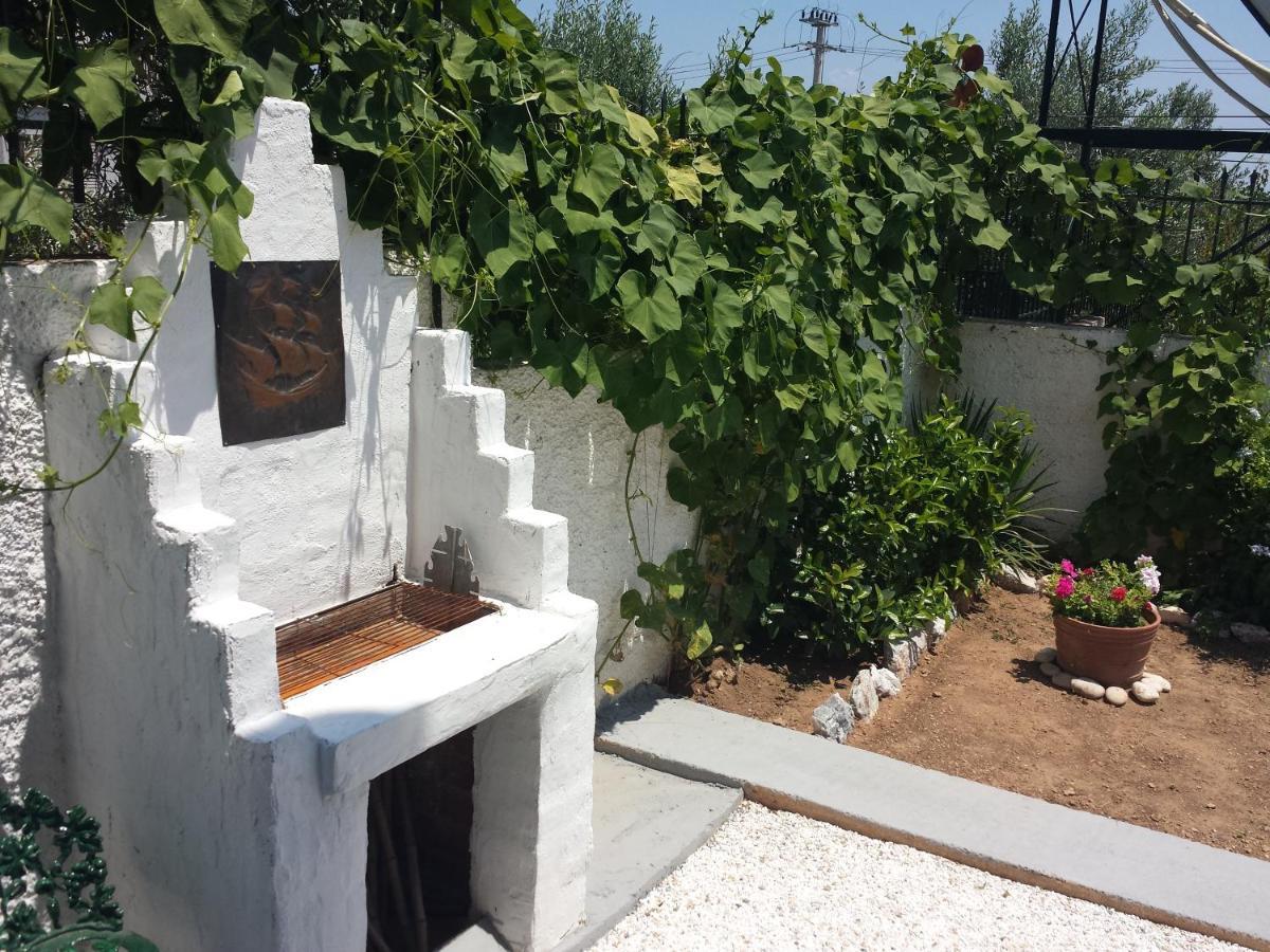 Smile House Near Athens Airport 300M From The Sea Βίλα Αρτέμιδα Εξωτερικό φωτογραφία