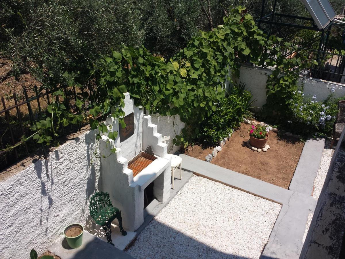 Smile House Near Athens Airport 300M From The Sea Βίλα Αρτέμιδα Εξωτερικό φωτογραφία