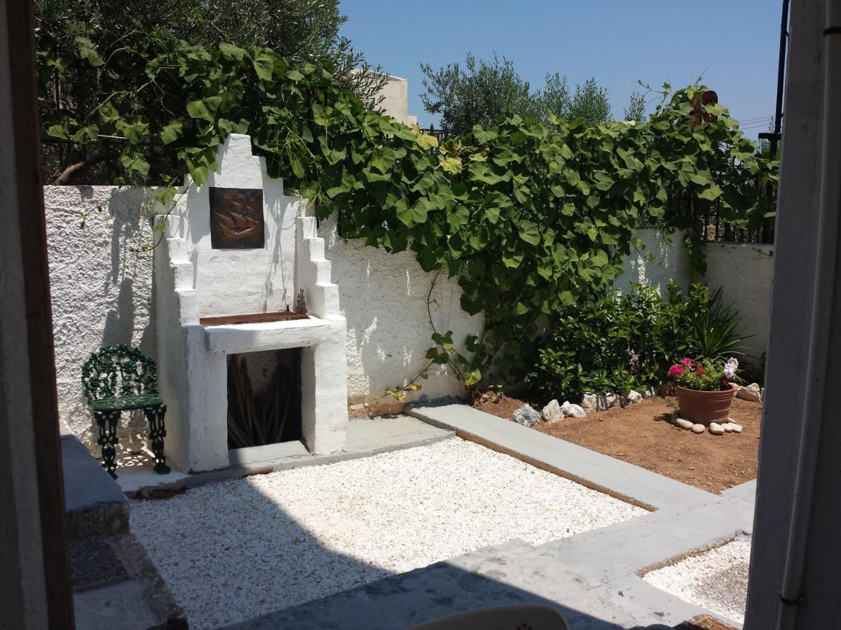 Smile House Near Athens Airport 300M From The Sea Βίλα Αρτέμιδα Εξωτερικό φωτογραφία