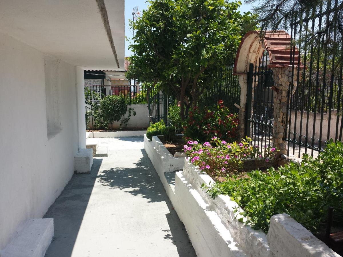 Smile House Near Athens Airport 300M From The Sea Βίλα Αρτέμιδα Εξωτερικό φωτογραφία