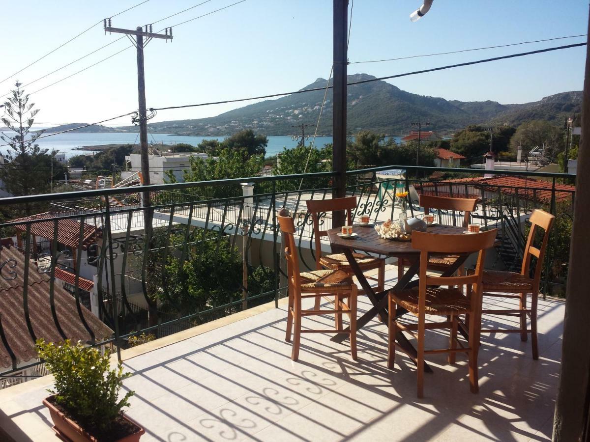 Smile House Near Athens Airport 300M From The Sea Βίλα Αρτέμιδα Εξωτερικό φωτογραφία