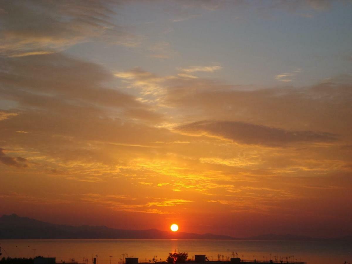 Smile House Near Athens Airport 300M From The Sea Βίλα Αρτέμιδα Εξωτερικό φωτογραφία