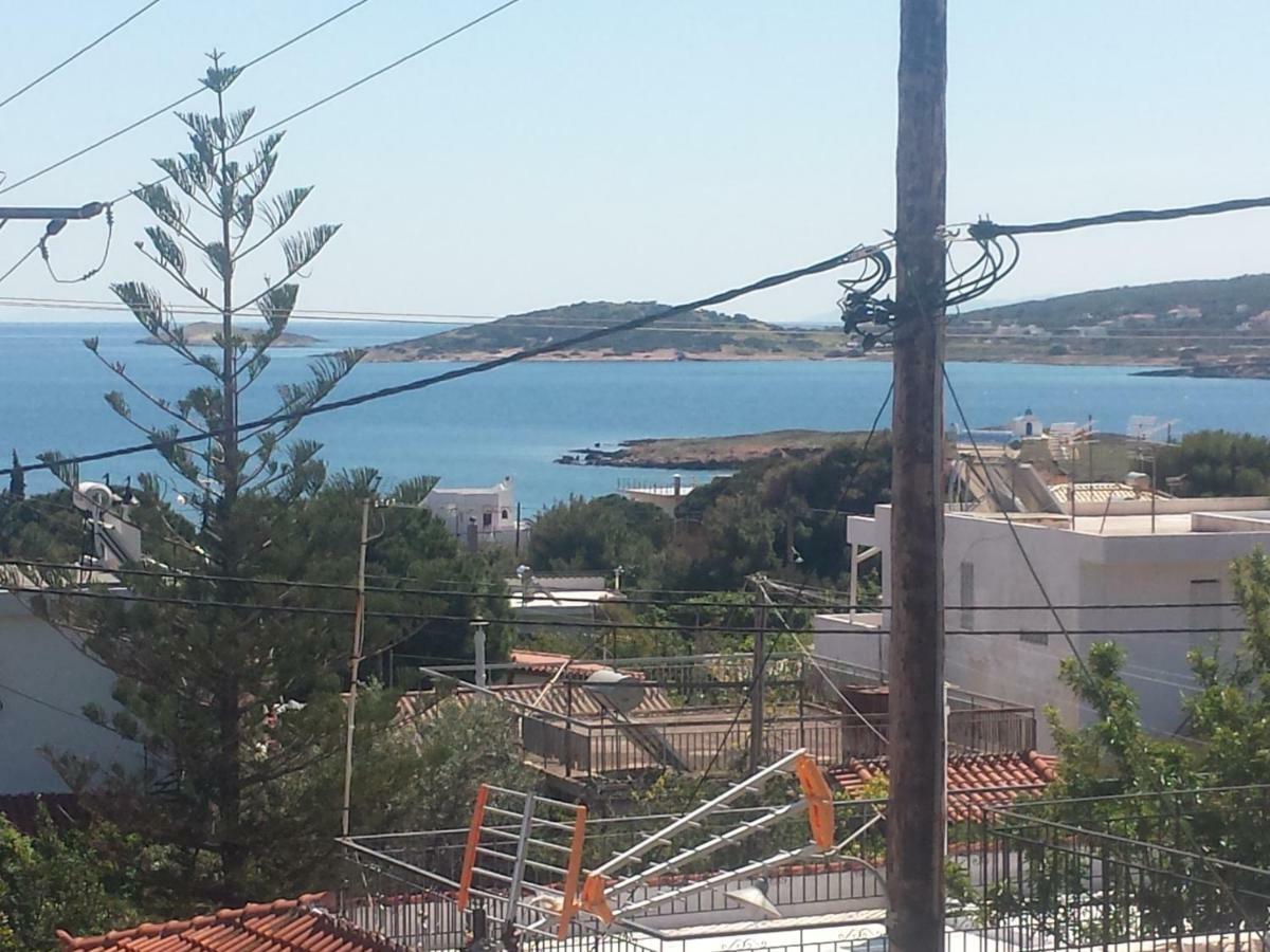 Smile House Near Athens Airport 300M From The Sea Βίλα Αρτέμιδα Εξωτερικό φωτογραφία