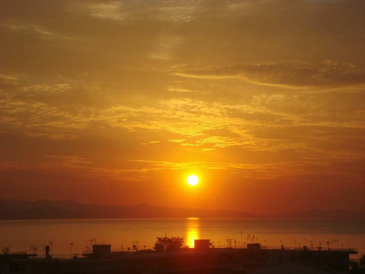 Smile House Near Athens Airport 300M From The Sea Βίλα Αρτέμιδα Εξωτερικό φωτογραφία