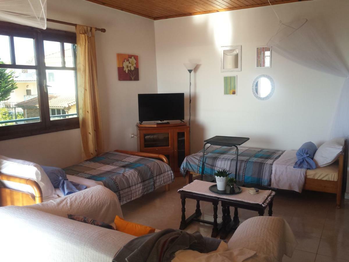 Smile House Near Athens Airport 300M From The Sea Βίλα Αρτέμιδα Εξωτερικό φωτογραφία