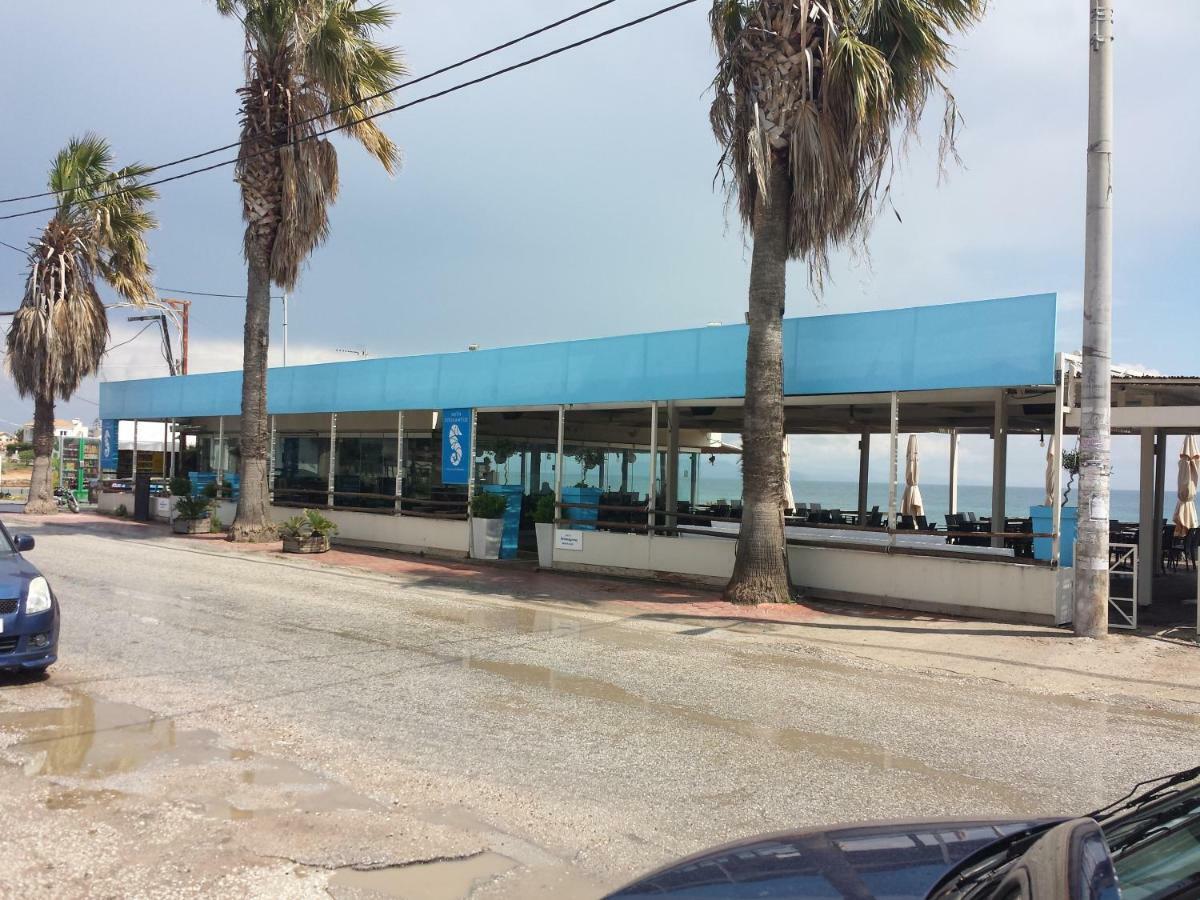 Smile House Near Athens Airport 300M From The Sea Βίλα Αρτέμιδα Εξωτερικό φωτογραφία