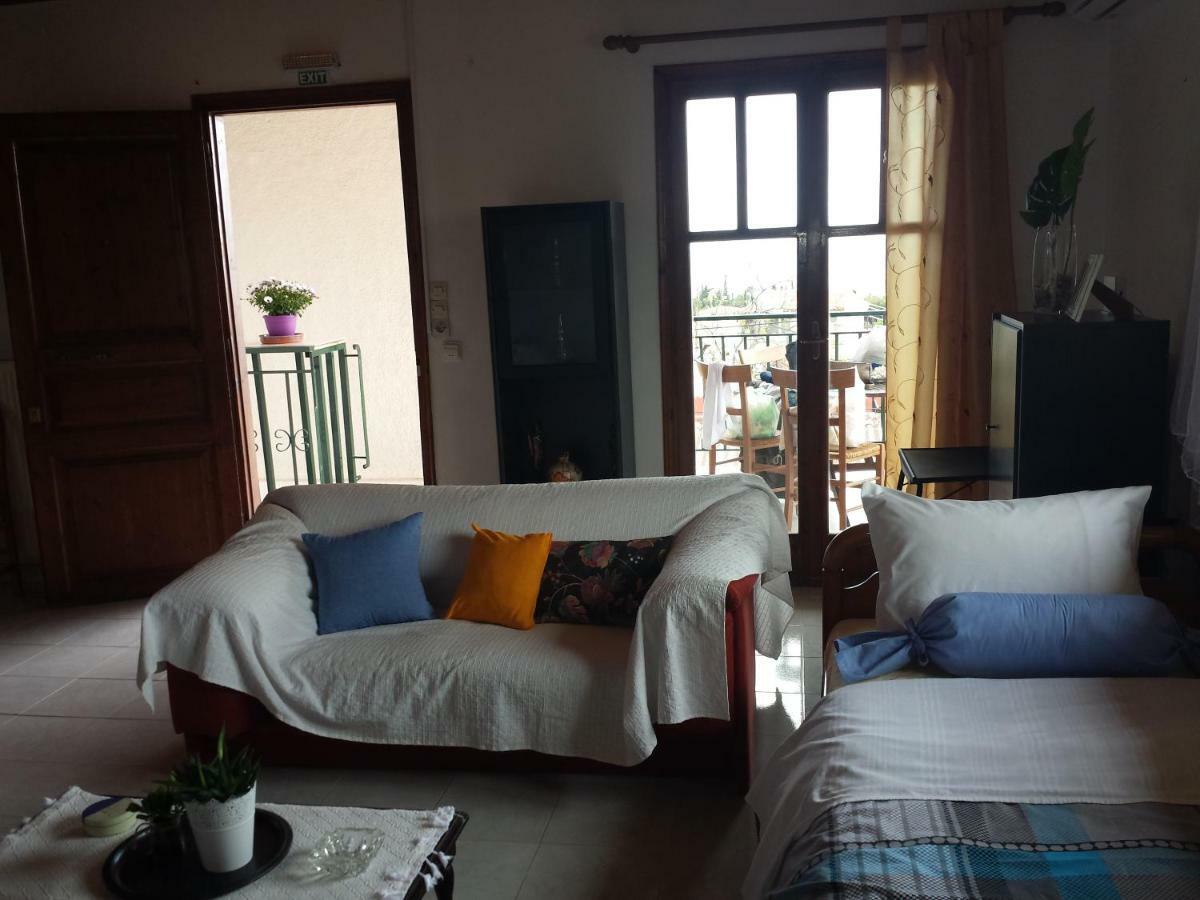 Smile House Near Athens Airport 300M From The Sea Βίλα Αρτέμιδα Εξωτερικό φωτογραφία