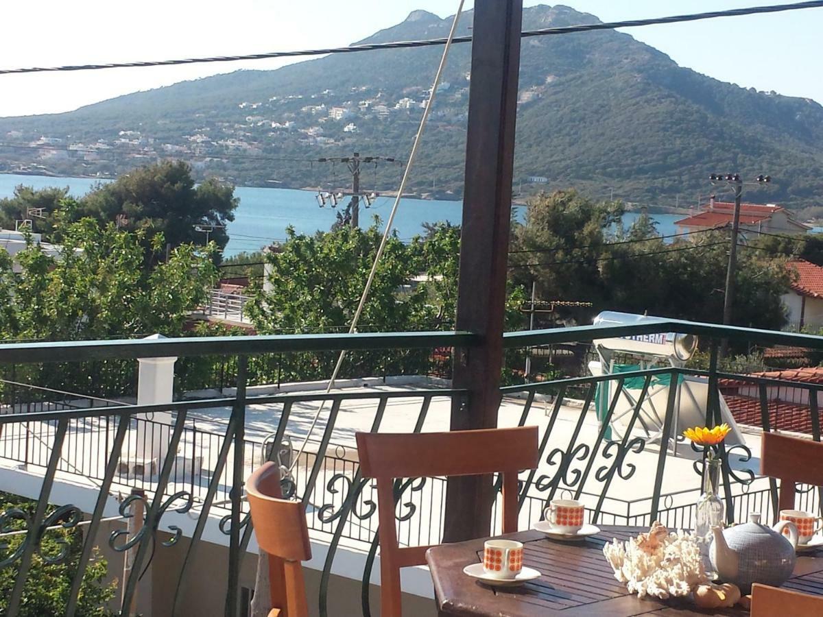 Smile House Near Athens Airport 300M From The Sea Βίλα Αρτέμιδα Εξωτερικό φωτογραφία
