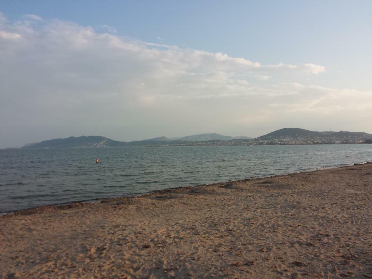 Smile House Near Athens Airport 300M From The Sea Βίλα Αρτέμιδα Εξωτερικό φωτογραφία