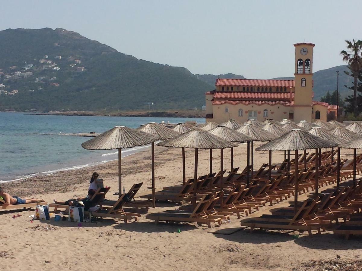 Smile House Near Athens Airport 300M From The Sea Βίλα Αρτέμιδα Εξωτερικό φωτογραφία