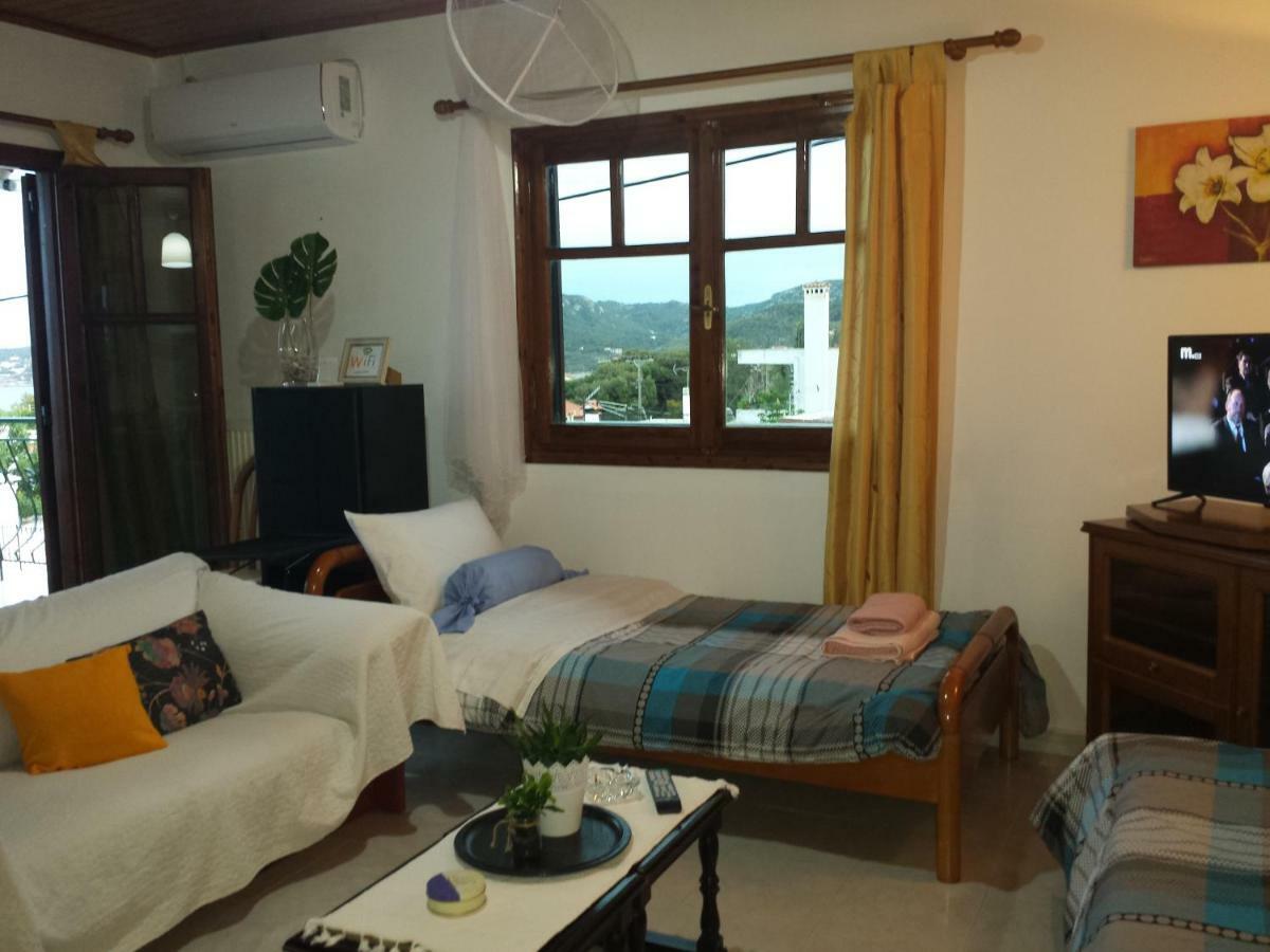 Smile House Near Athens Airport 300M From The Sea Βίλα Αρτέμιδα Εξωτερικό φωτογραφία